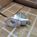 4 Inch 100mm European Plate Industry Swivel Caster Flight Case  Automatic Self Centering Caster Wheels